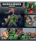 Salamanders: Adrax Agatone