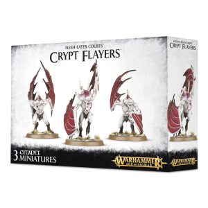 Flesh-eater Courts: Crypt Flayers