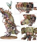 Death Guard: Foetid Bloat-drone
