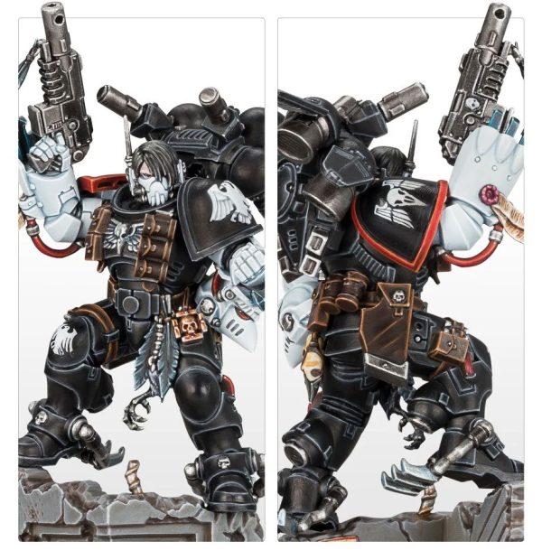 Raven Guard: Kayvaan Shrike