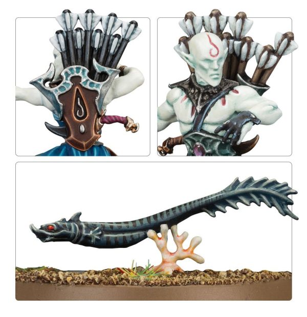 Idoneth Deepkin: Namarti Reavers