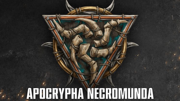 Necromunda Apocrypha – Заклинайти духів світу кочівниками з пустелі