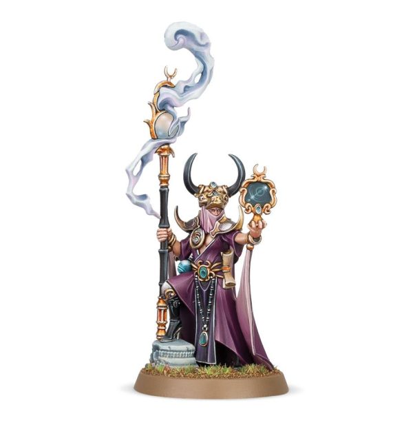 Hedonites of Slaanesh: Shardspeaker of Slaanesh