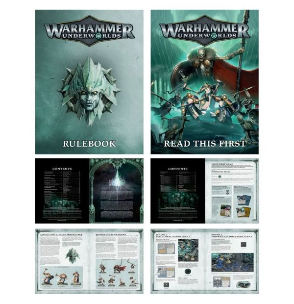 Warhammer Underworlds: Starter Set