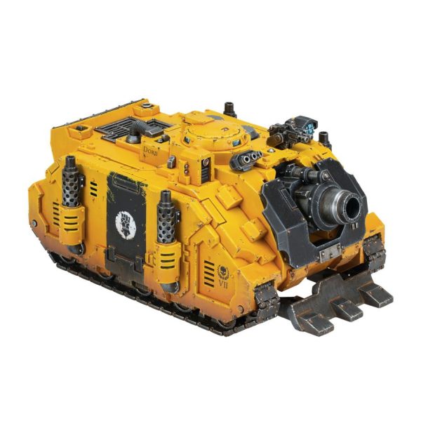 Legiones Astartes: Legion Vindicator Siege Tank