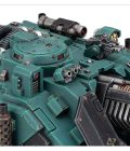 Legiones Astartes: Legion Vindicator Siege Tank