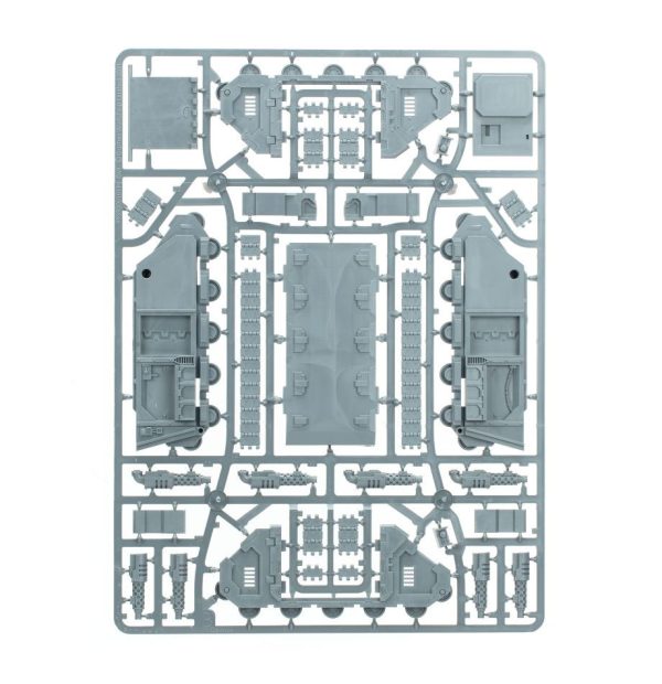 Legiones Astartes: Legion Vindicator Siege Tank