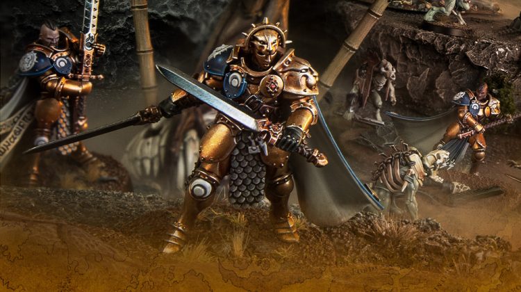 Questor Soulsworn – Очі, Вуха та Молот Сіґмара в глибинах Warcry: Nightmare Quest