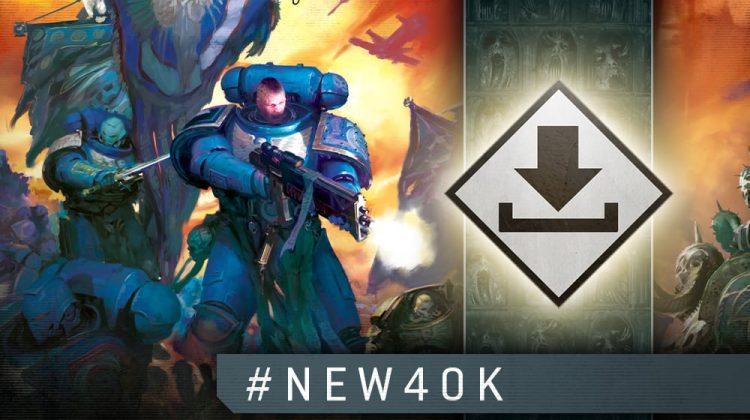 Картки характеристик для фракції Space Marines