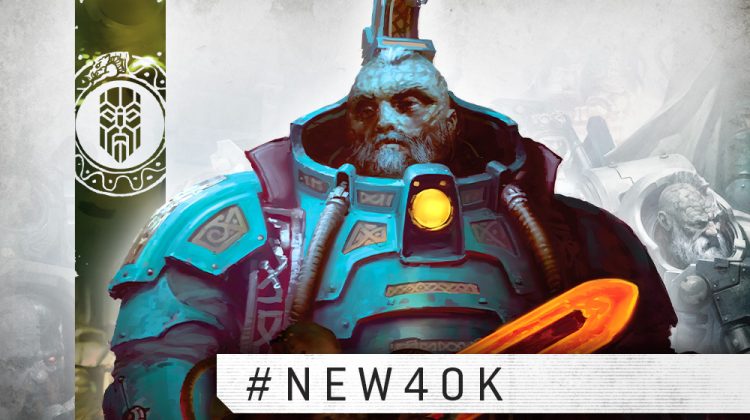 Warhammer 40000 огляд фракції Leagues of Votann в 10-ій редакції