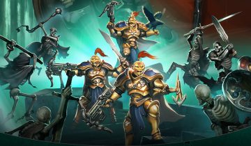 Зробіть перші кроки у підземний світ Warhammer Underworlds з новим стартовим набором
