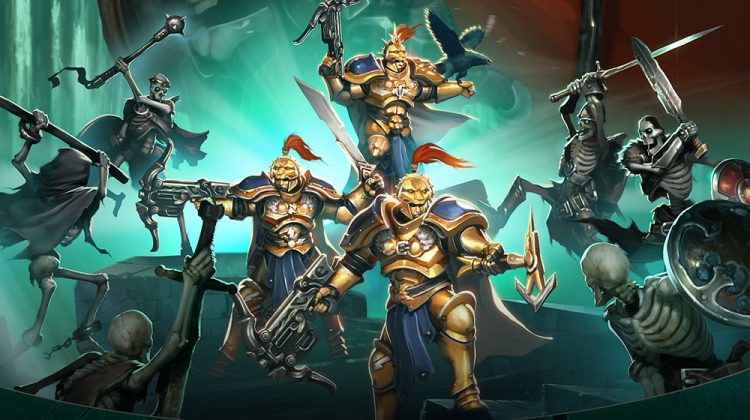 Зробіть перші кроки у підземний світ Warhammer Underworlds з новим стартовим набором