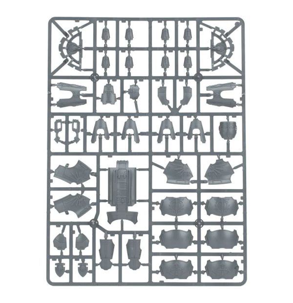 Adeptus Titanicus Warlord Battle Titan With Plasma Annihilator and Power Claw