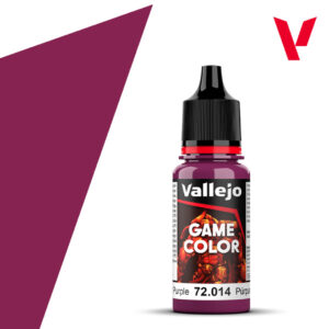 Game Color: Warlord Purple