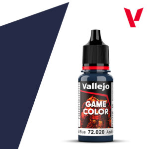 Game Color: Imperial Blue