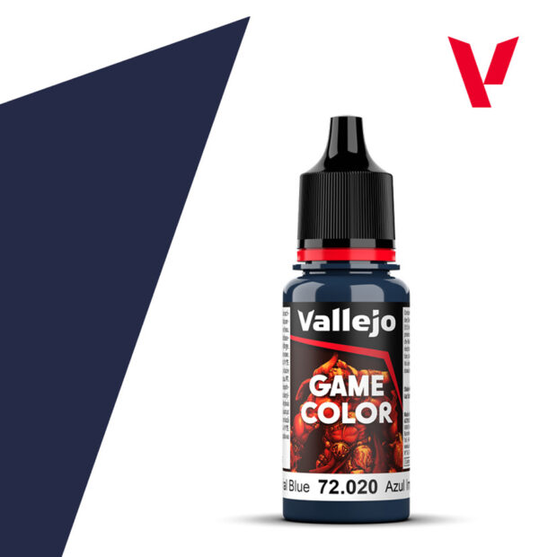 Game Color: Imperial Blue