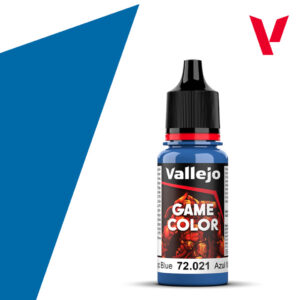 Game Color: Magic Blue