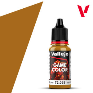 Game Color: Scrofulous Brown