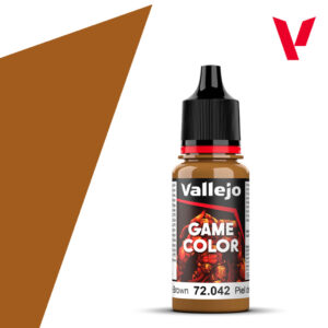 Game Color: Parasite Brown