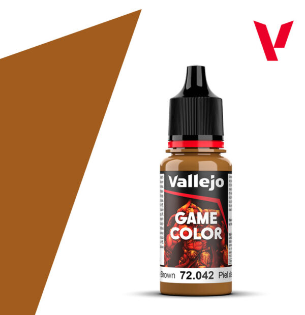Game Color: Parasite Brown