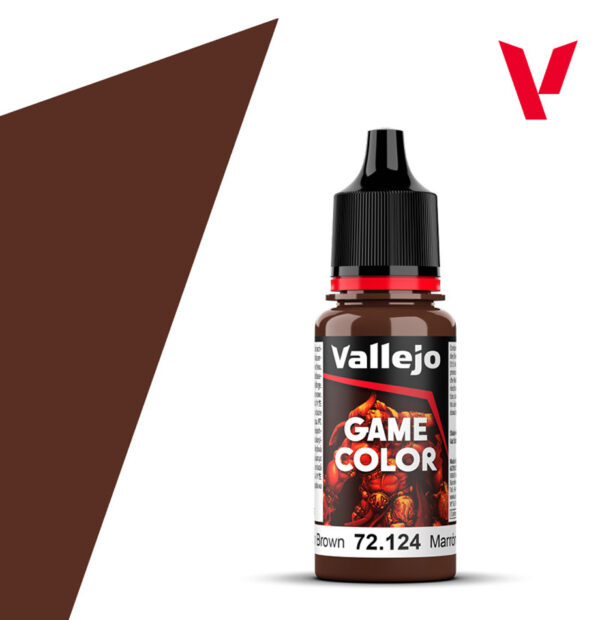 Game Color: Gorgon Brown