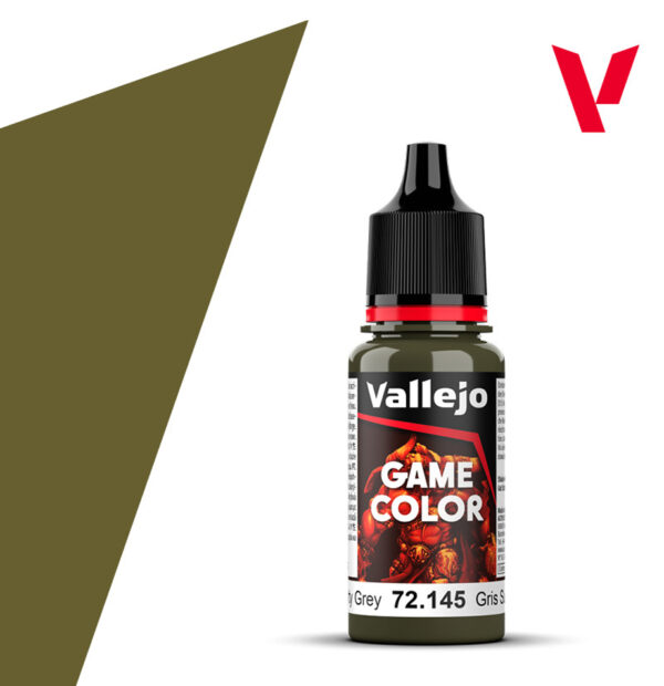 Game Color: Dirty Grey
