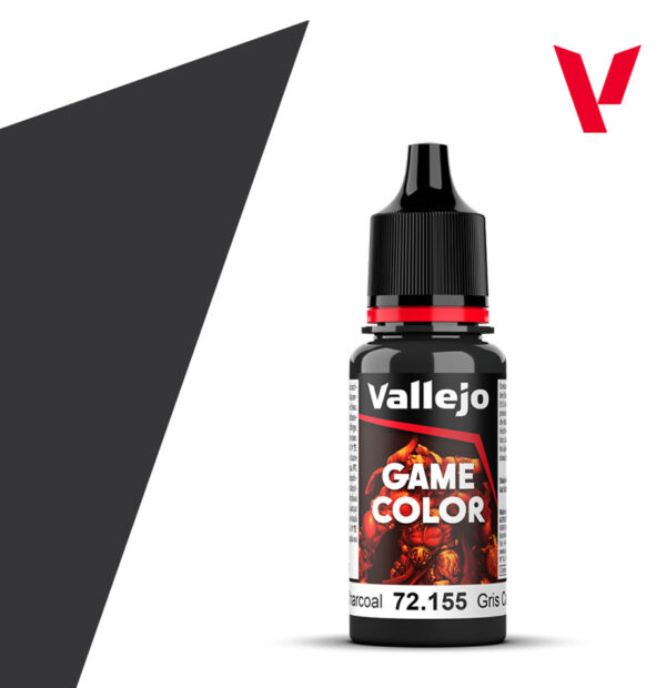 Game Color: Charcoal