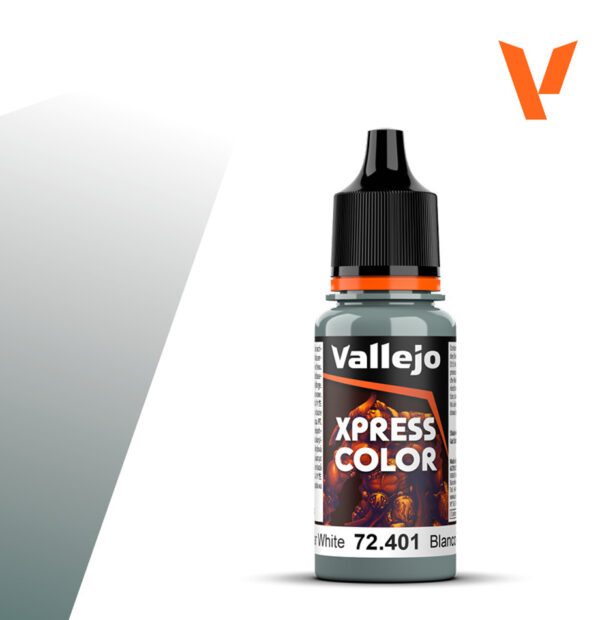 Xpress Color: Templar White