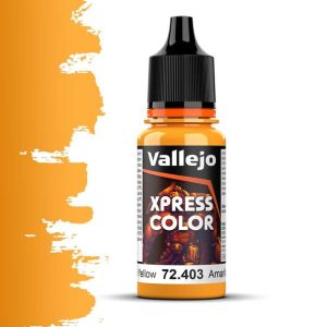 Xpress Color: Imperial Yellow