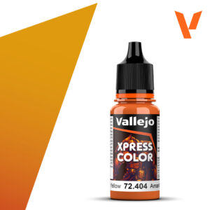 Xpress Color: Nuclear Yellow