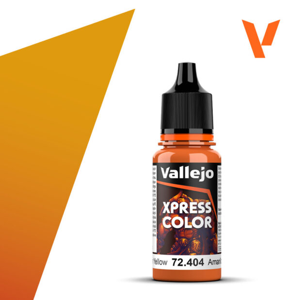 Xpress Color: Nuclear Yellow