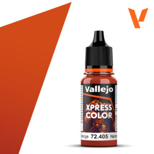 Xpress Color: Martian Orange