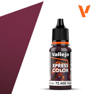 Xpress Color: Deep Purple