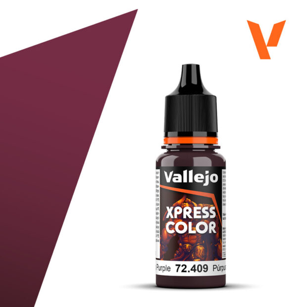 Xpress Color: Deep Purple