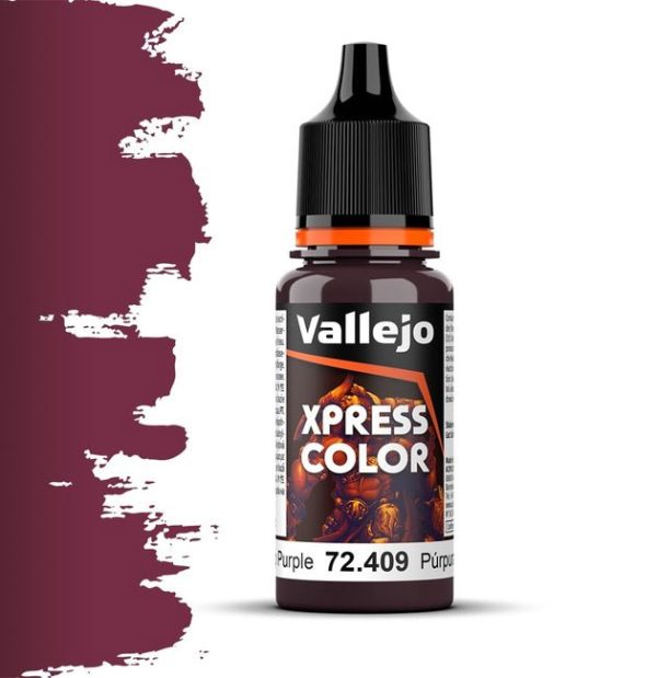 Xpress Color: Deep Purple