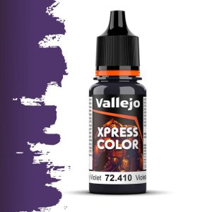 Xpress Color: Gloomy Violet