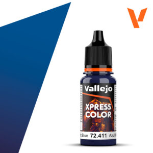 Xpress Color: Mystic Blue