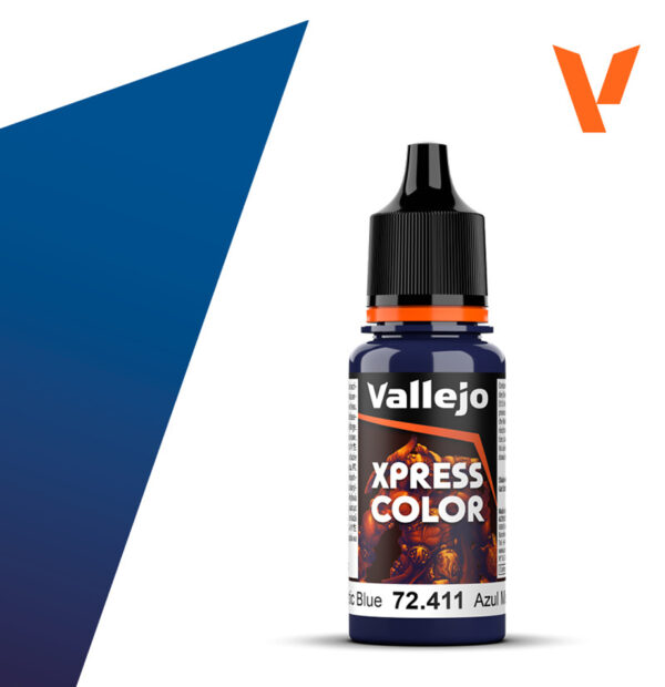 Xpress Color: Mystic Blue
