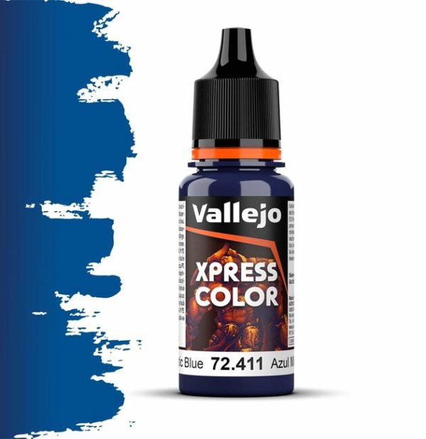 Xpress Color: Mystic Blue