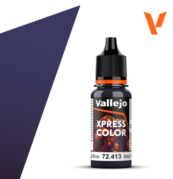 Xpress Color: Omega Blue