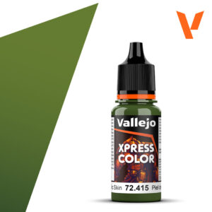 Xpress Color: Orc Skin