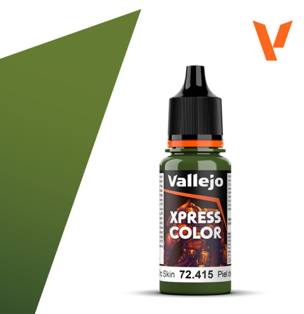 Xpress Color: Orc Skin