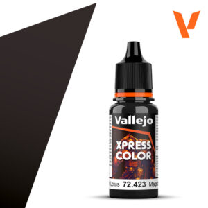 Xpress Color: Black Lotus