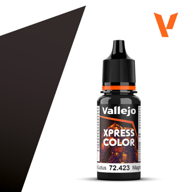 Xpress Color: Black Lotus