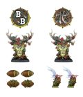 Blood Bowl: Wood Elf Team