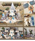 Lumineth Realm-Lords: Avalenor, the Stoneheart King