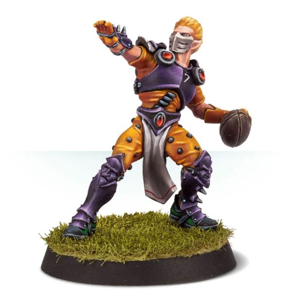 Blood Bowl: Elven Union Team - Elfheim Eagles