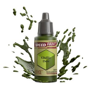 Speedpaint 2.0: Ghillie Dew