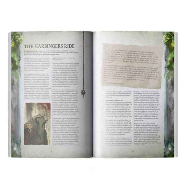 Dawnbringers: Book I – Harbingers