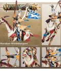 Lumineth Realm-lord: Hurakan Windchargers
